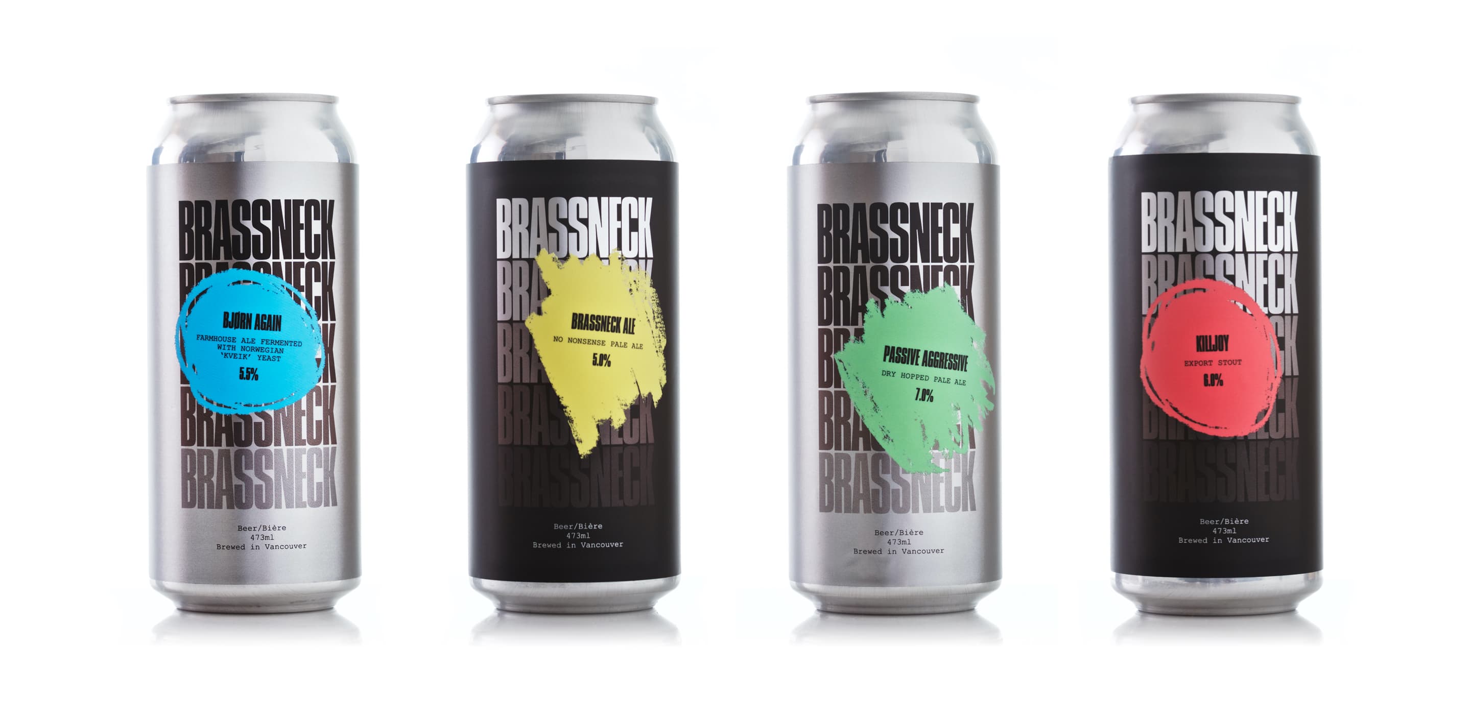 Brassneck brewery by Post Projects