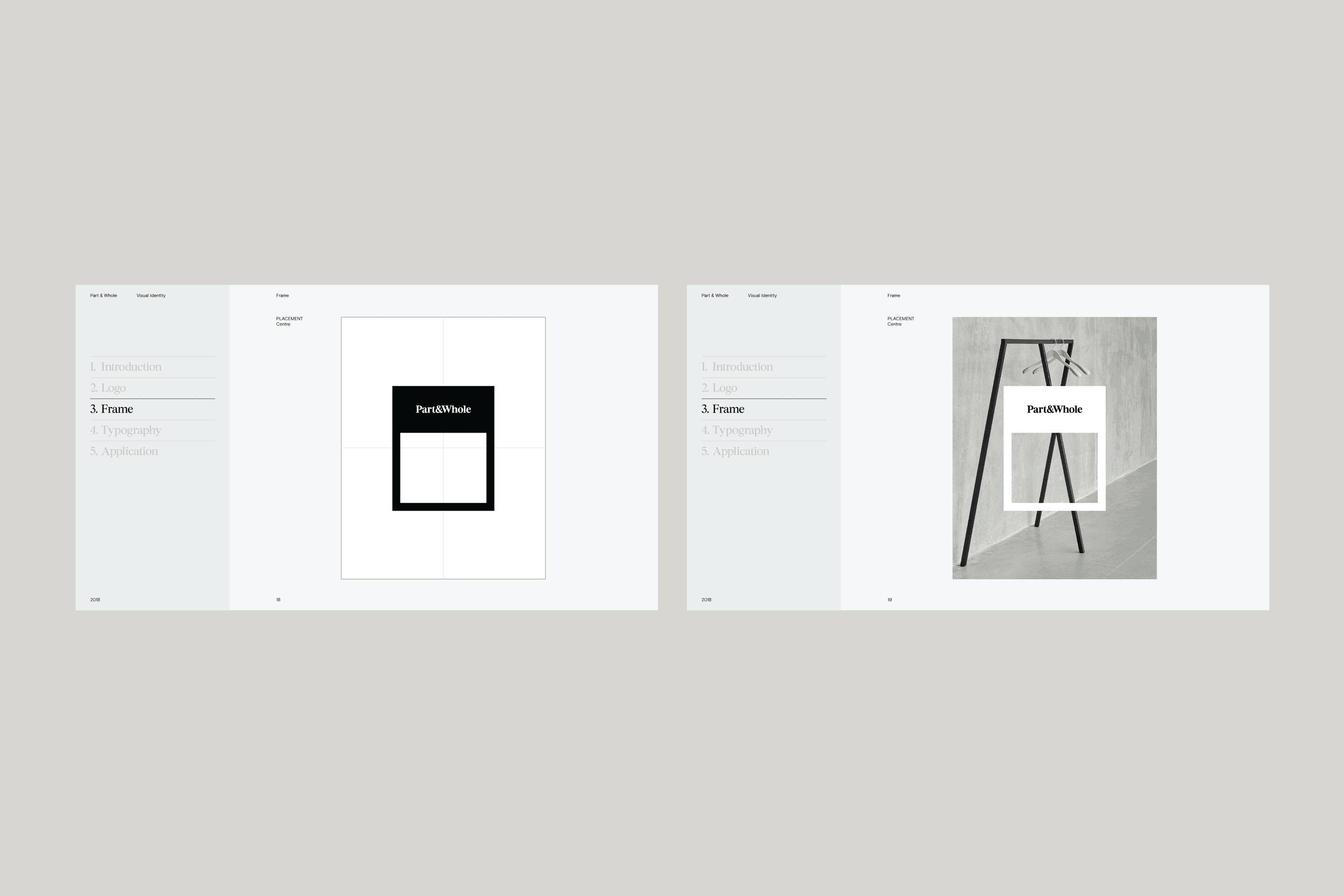 Part and Whole by Post Projects