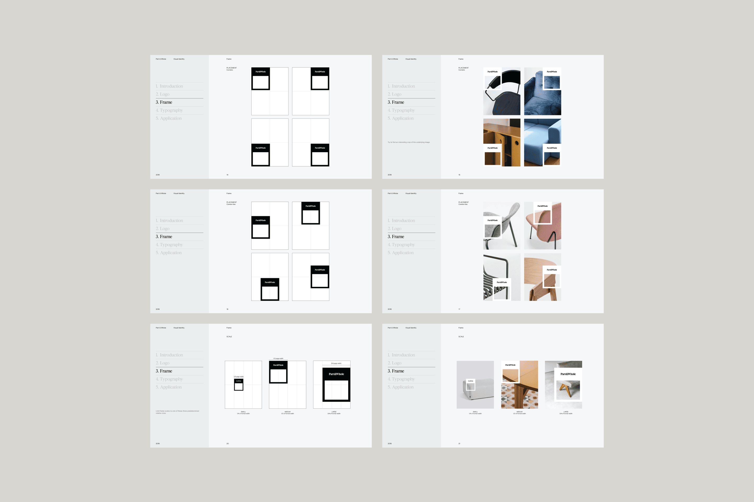 Part and Whole by Post Projects