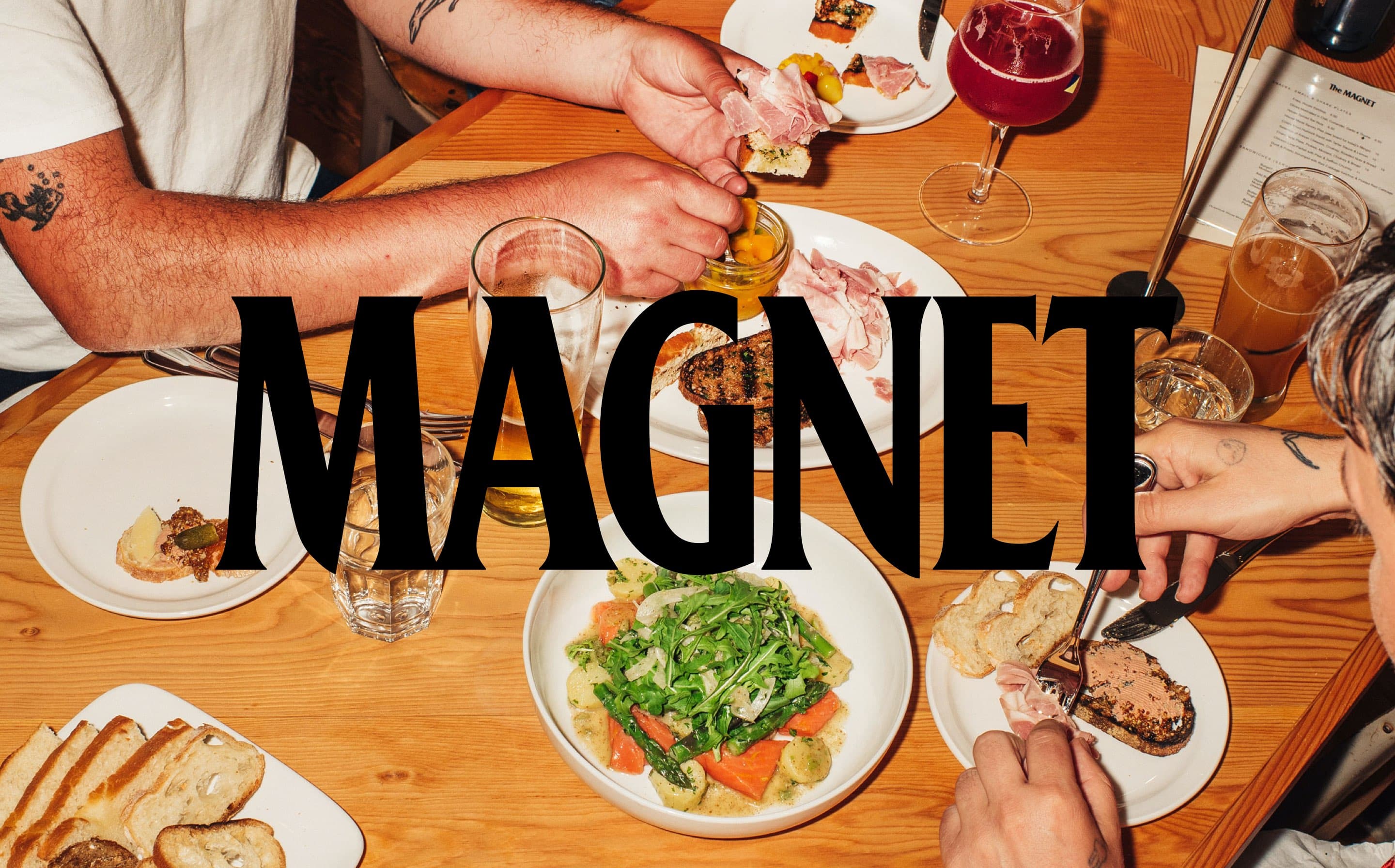 The Magnet by Post Projects