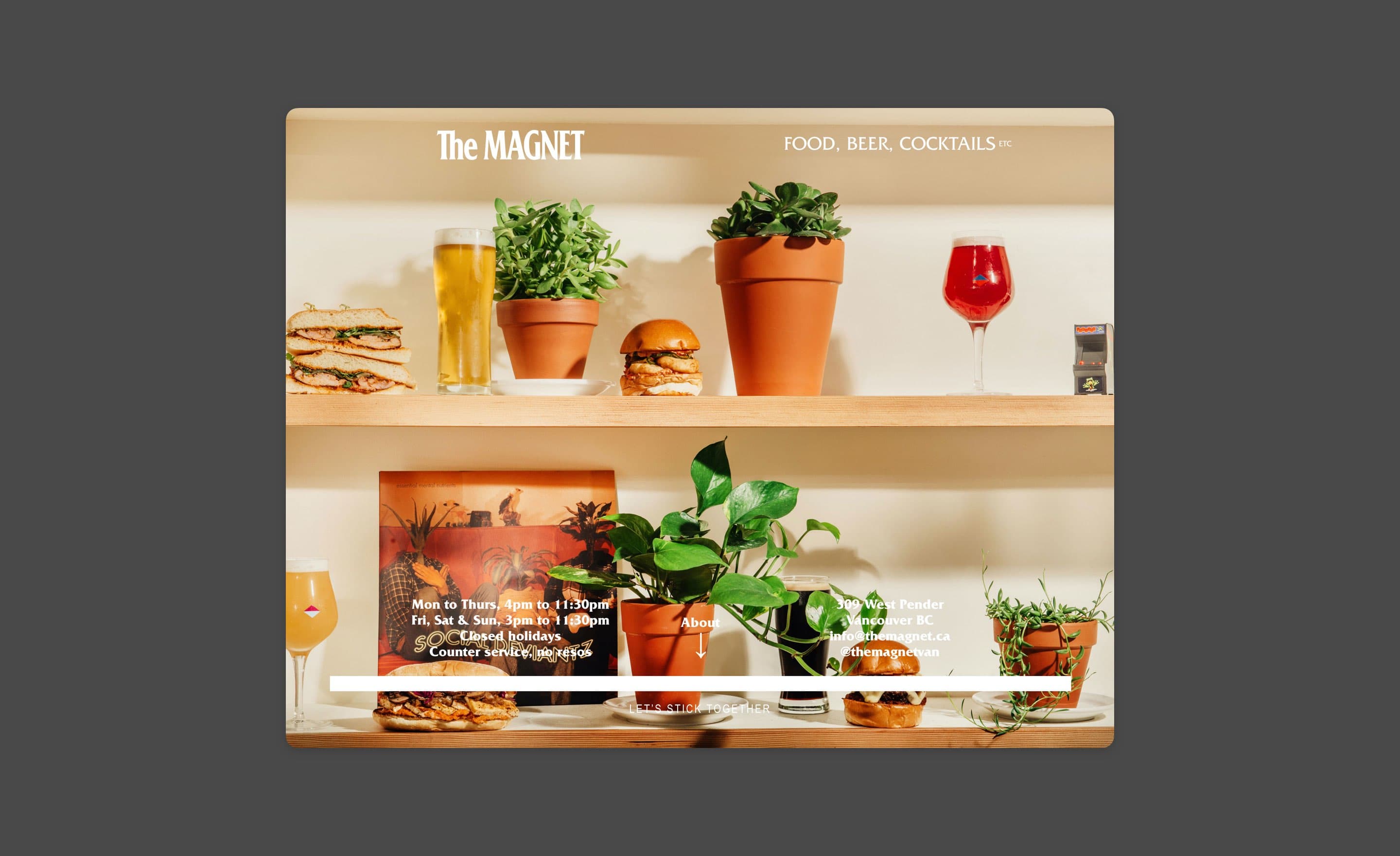 The Magnet by Post Projects