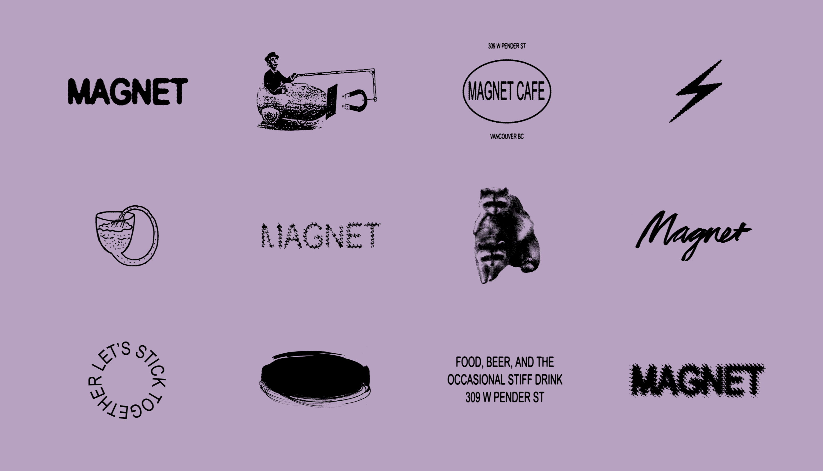 The Magnet by Post Projects