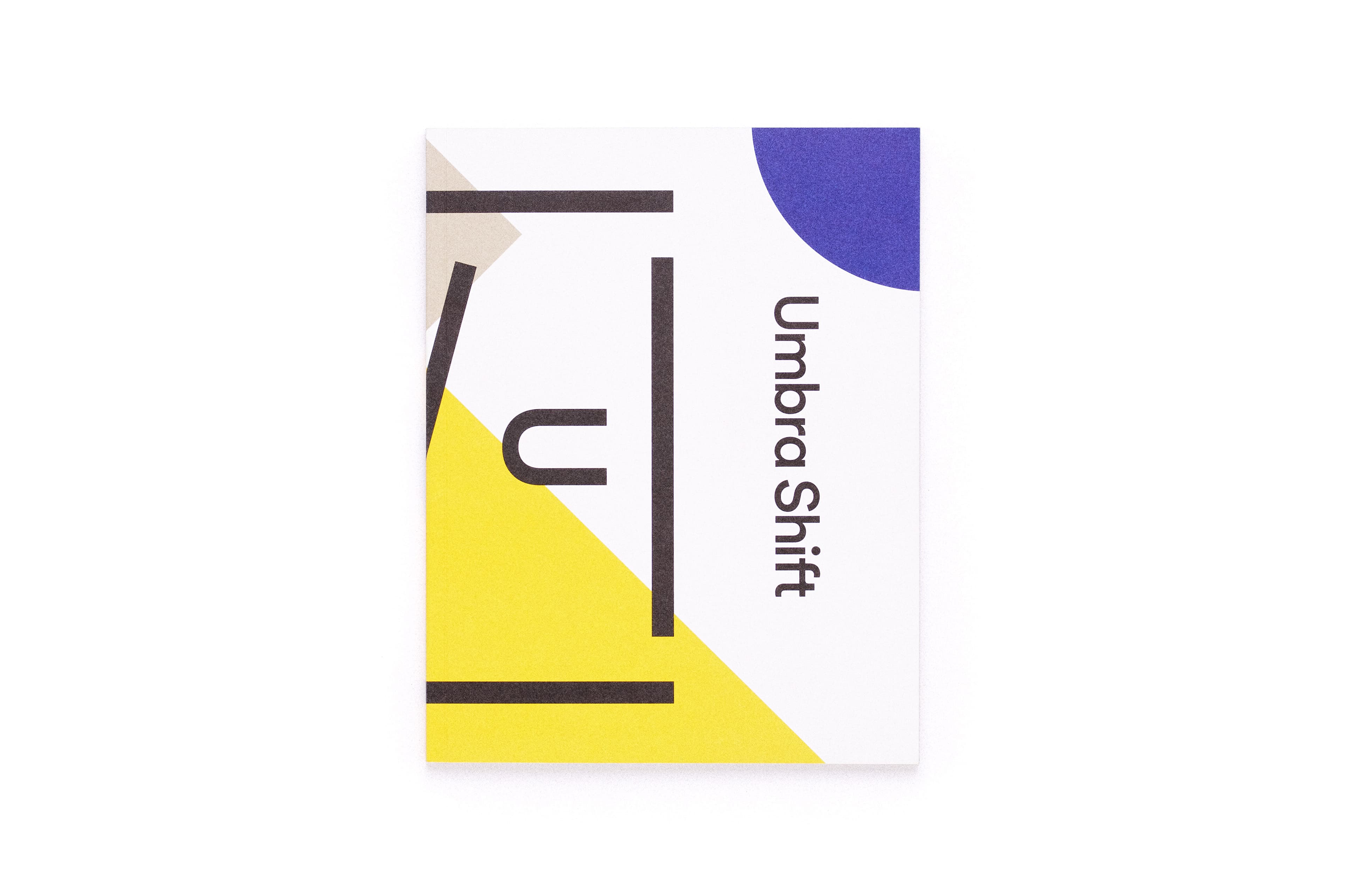 Umbra Shift catalog cover
