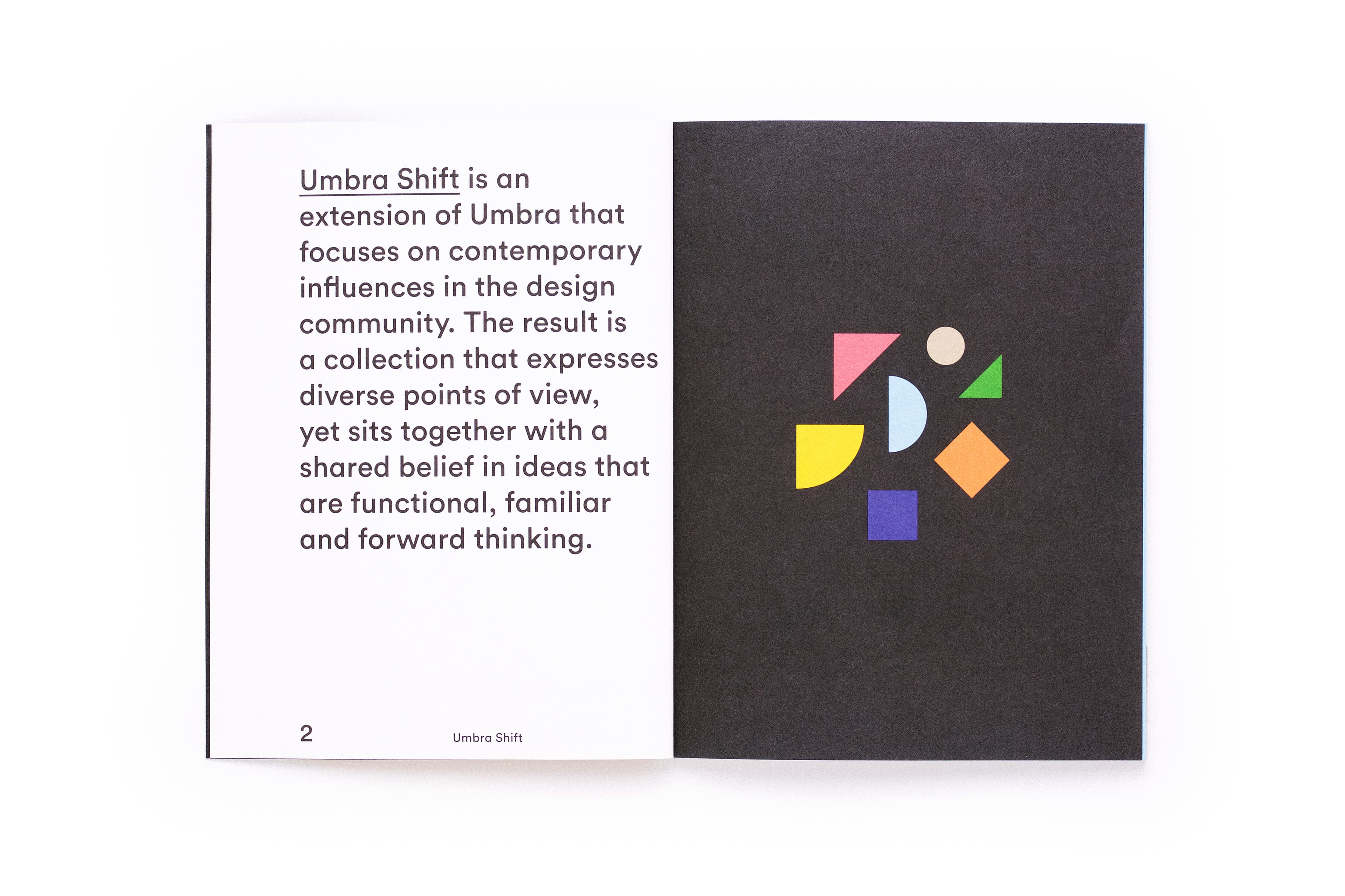Umbra Shift catalog