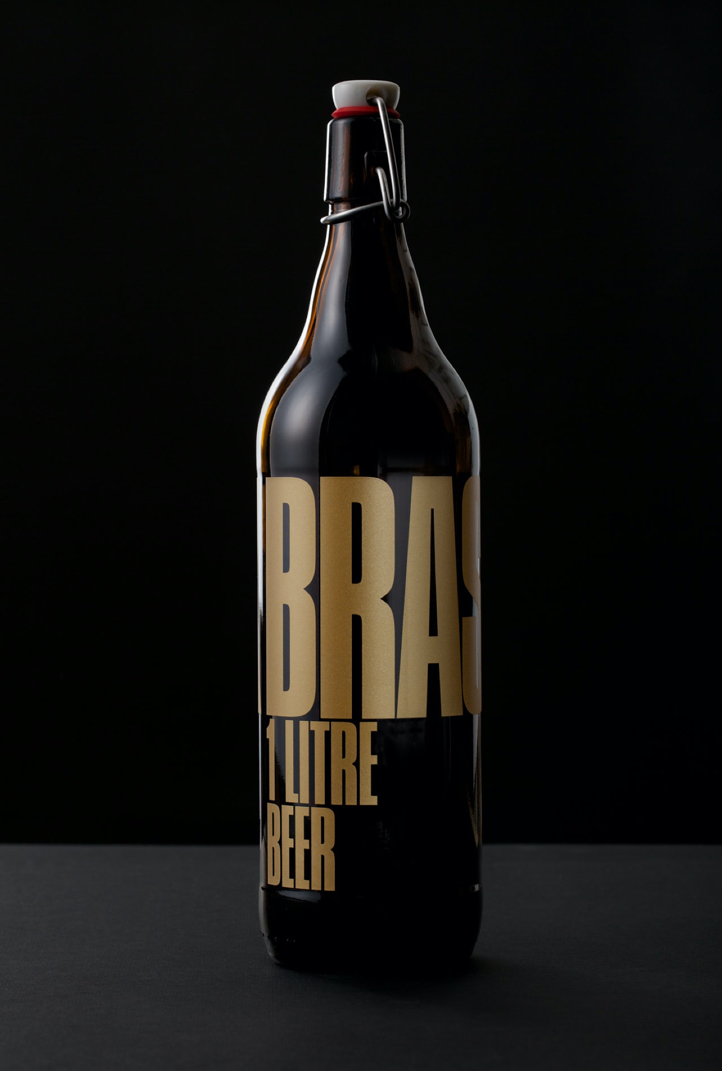 Brassneck brewery by Post Projects