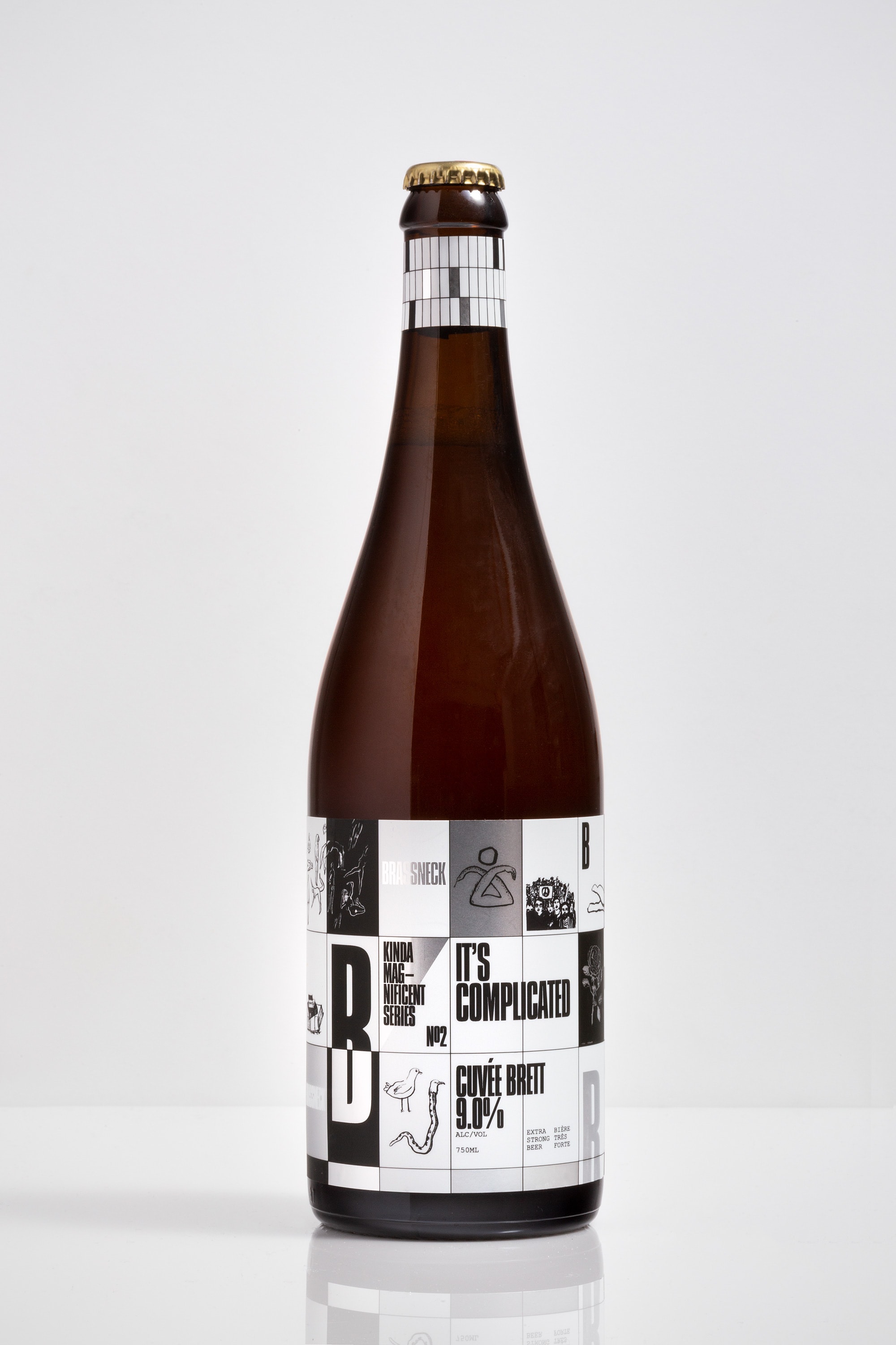 Brassneck brewery by Post Projects