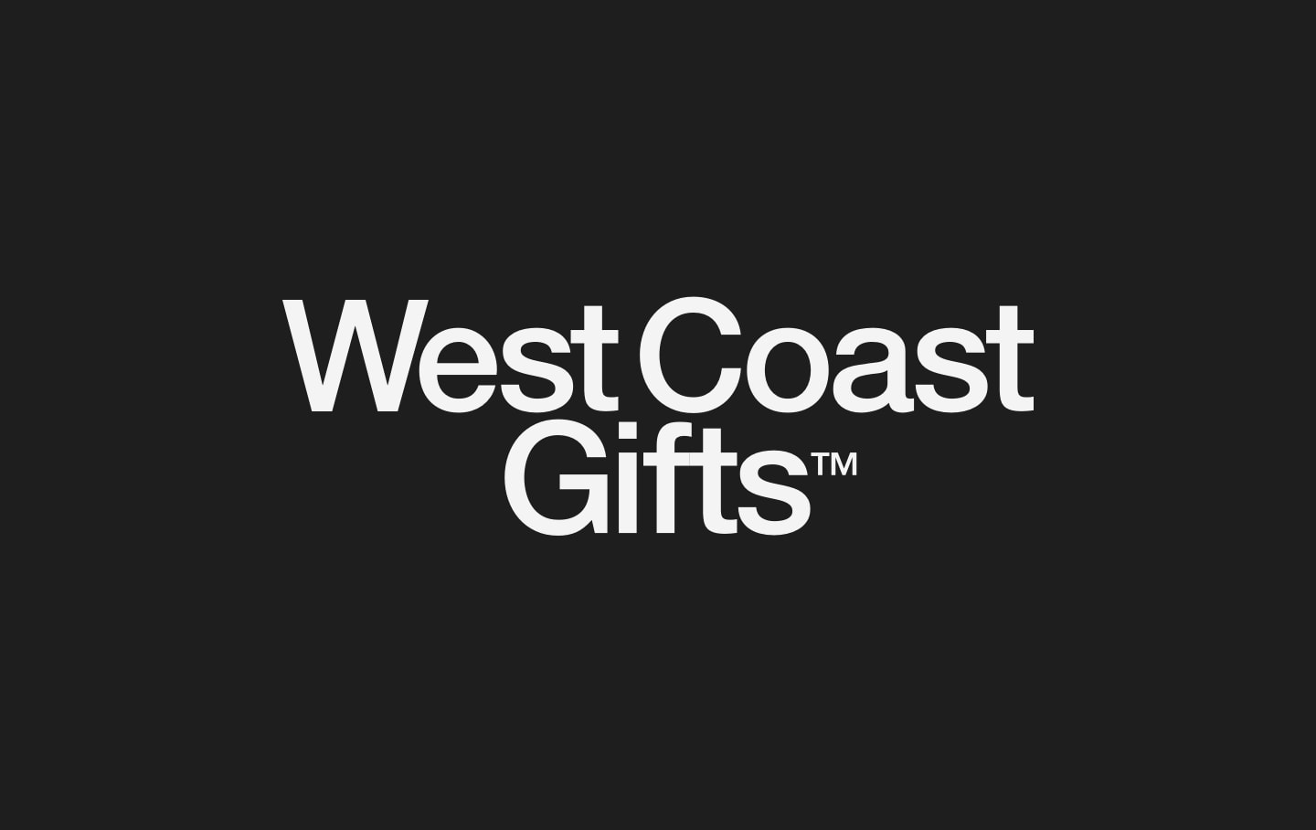 West Coast Gifts by Post Projects