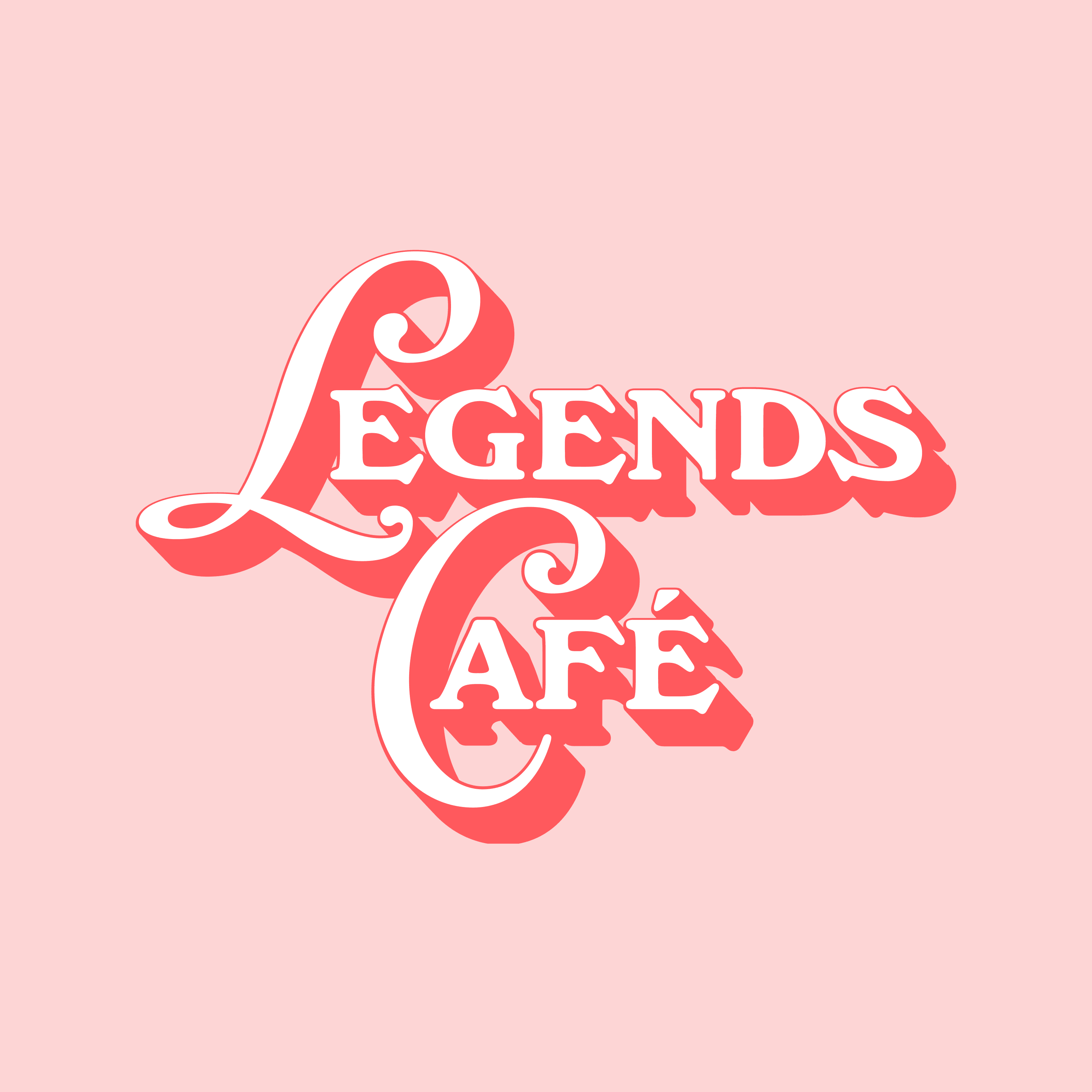 Legends Cafe logo