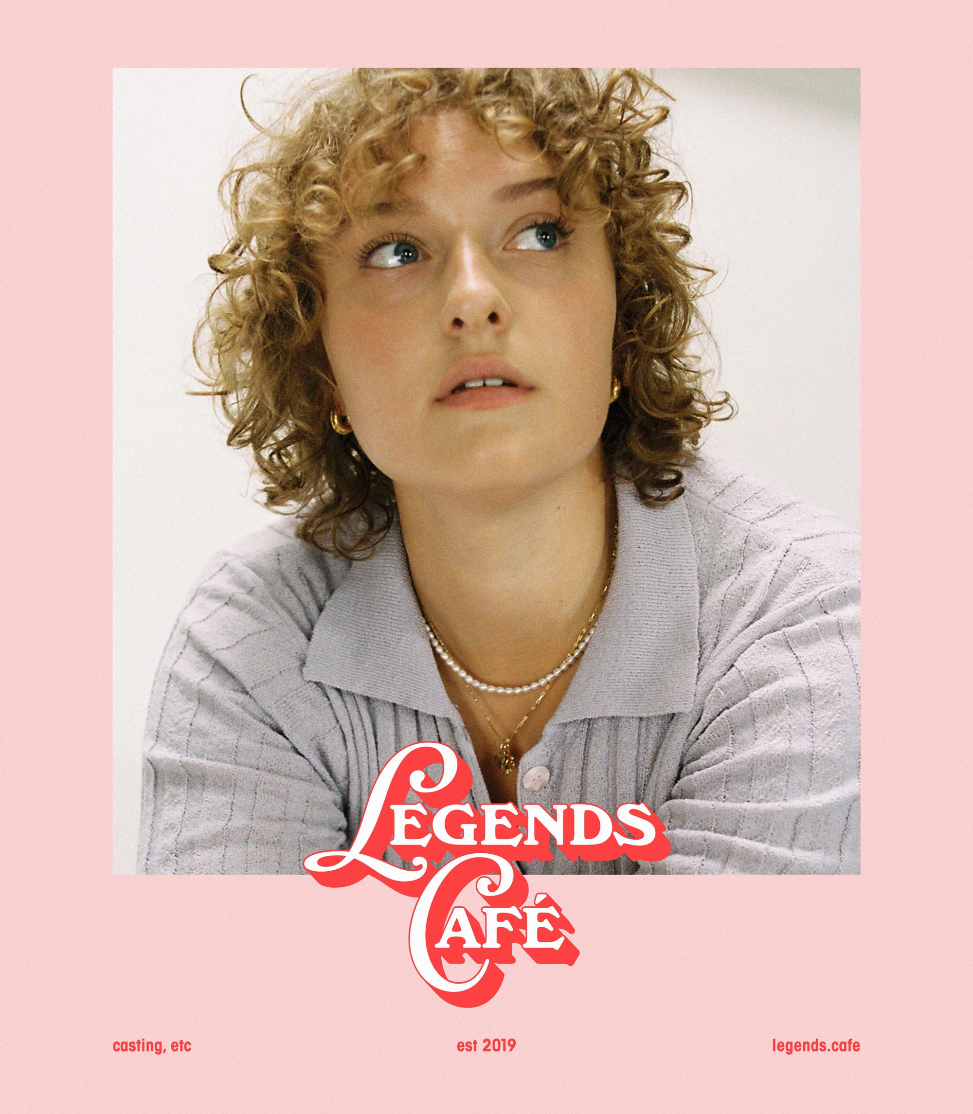 Legends Cafe