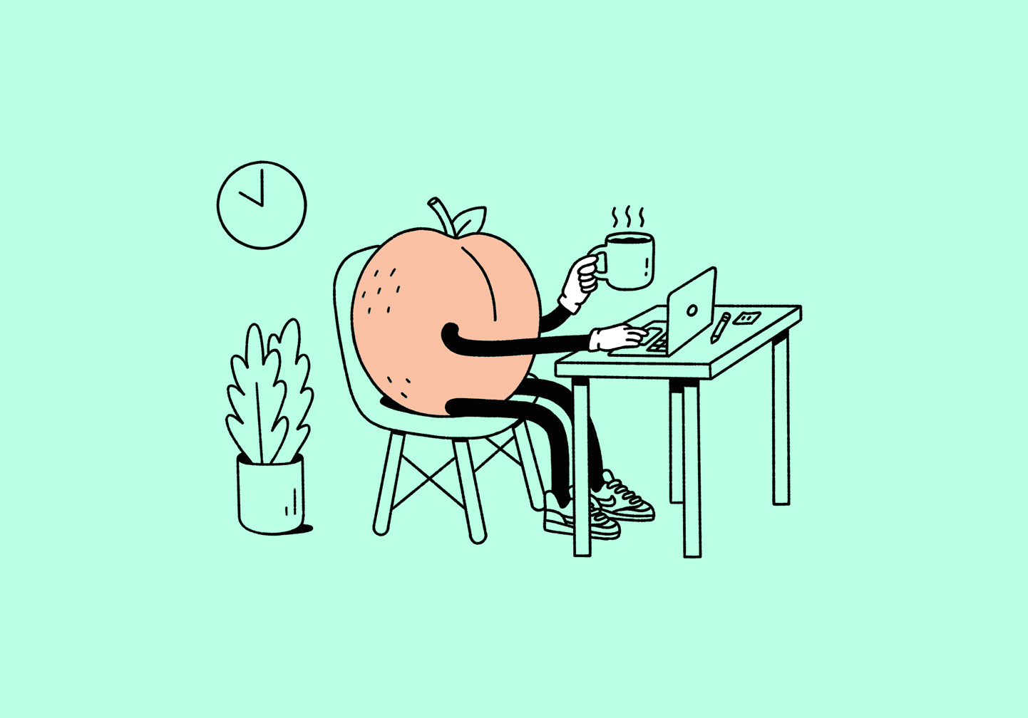 Luna Coffee by Post Projects