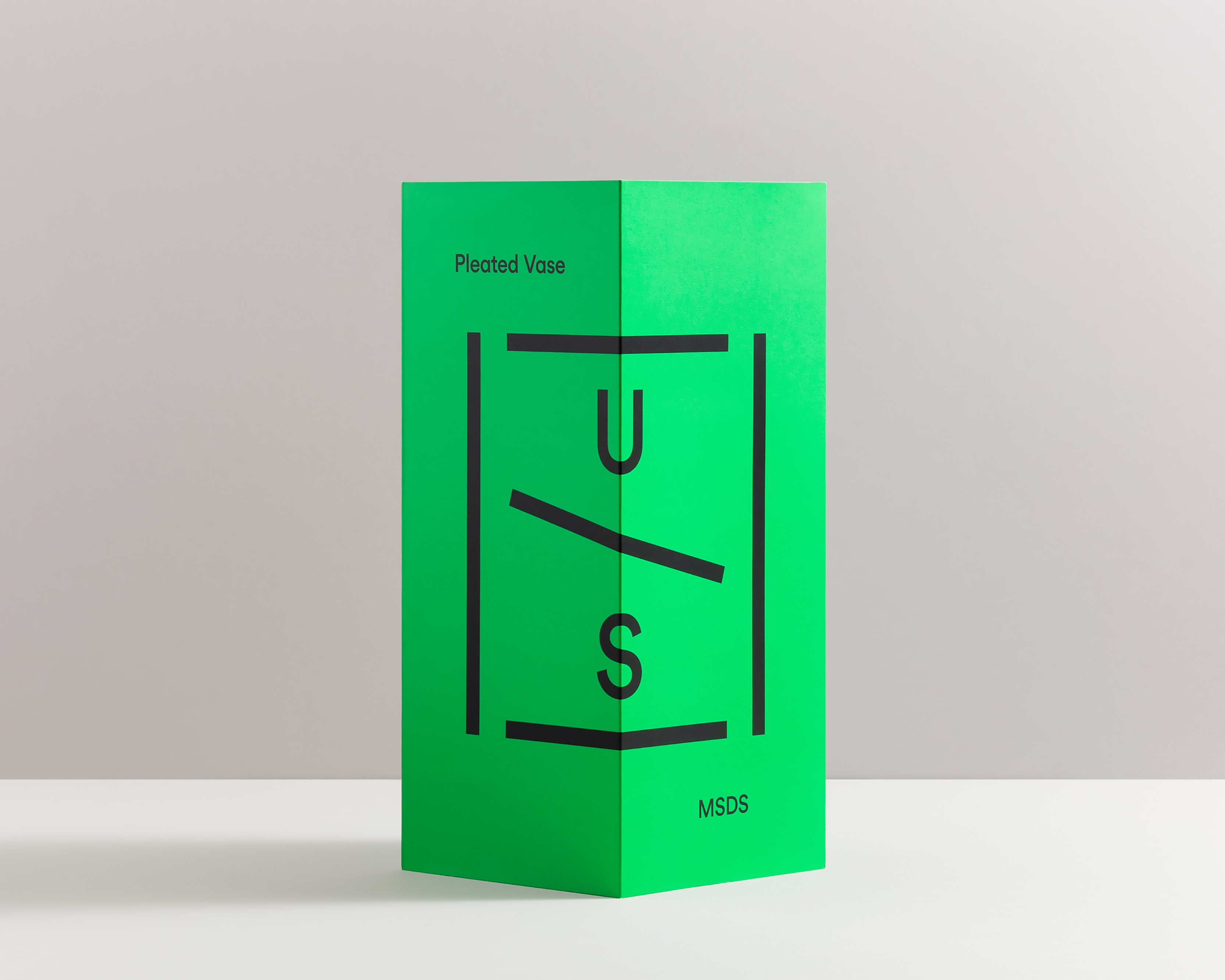 Umbra Shift vase package