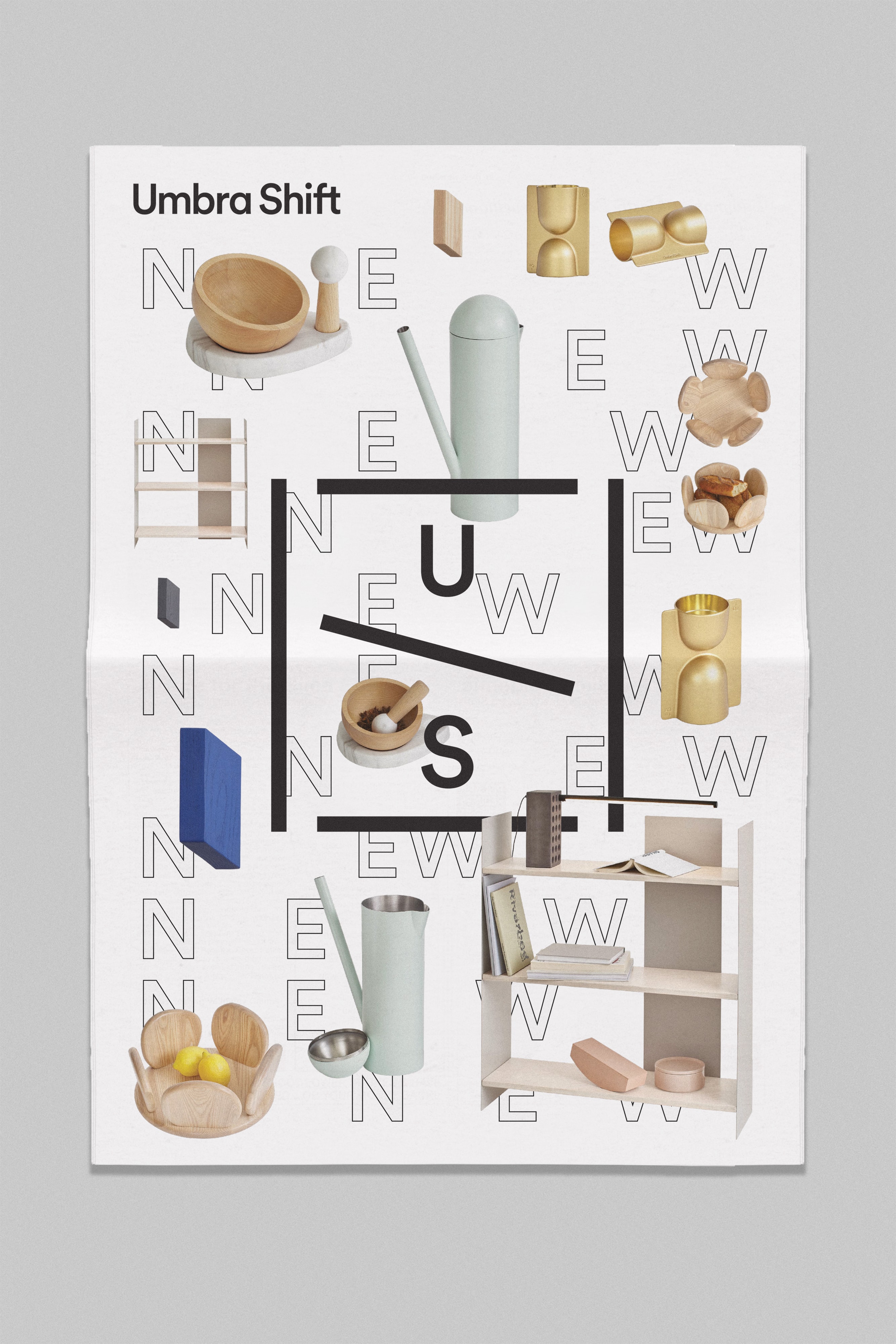 Umbra Shift Issue 1
