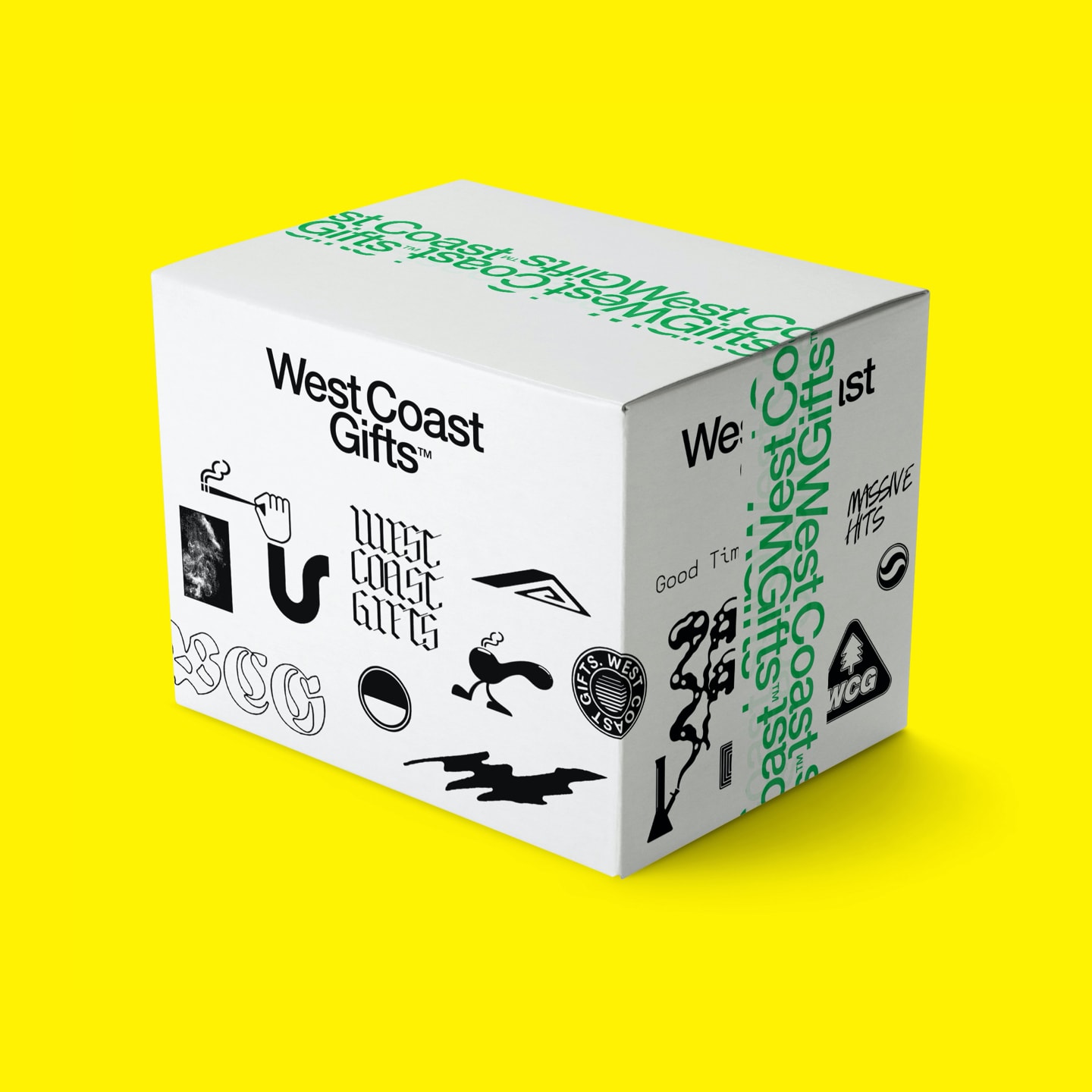 West Coast Gifts by Post Projects
