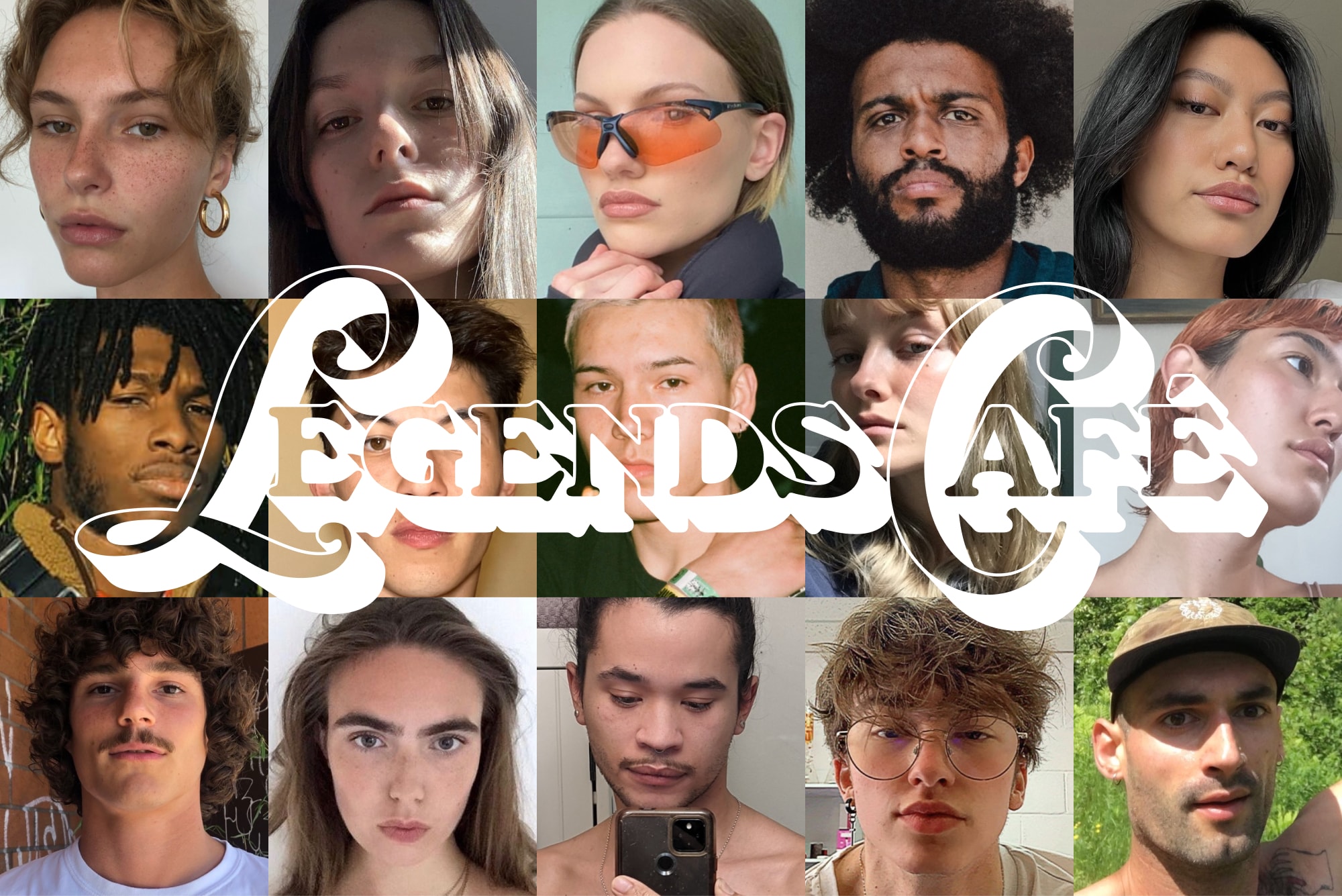 Legends Cafe by Post Projects