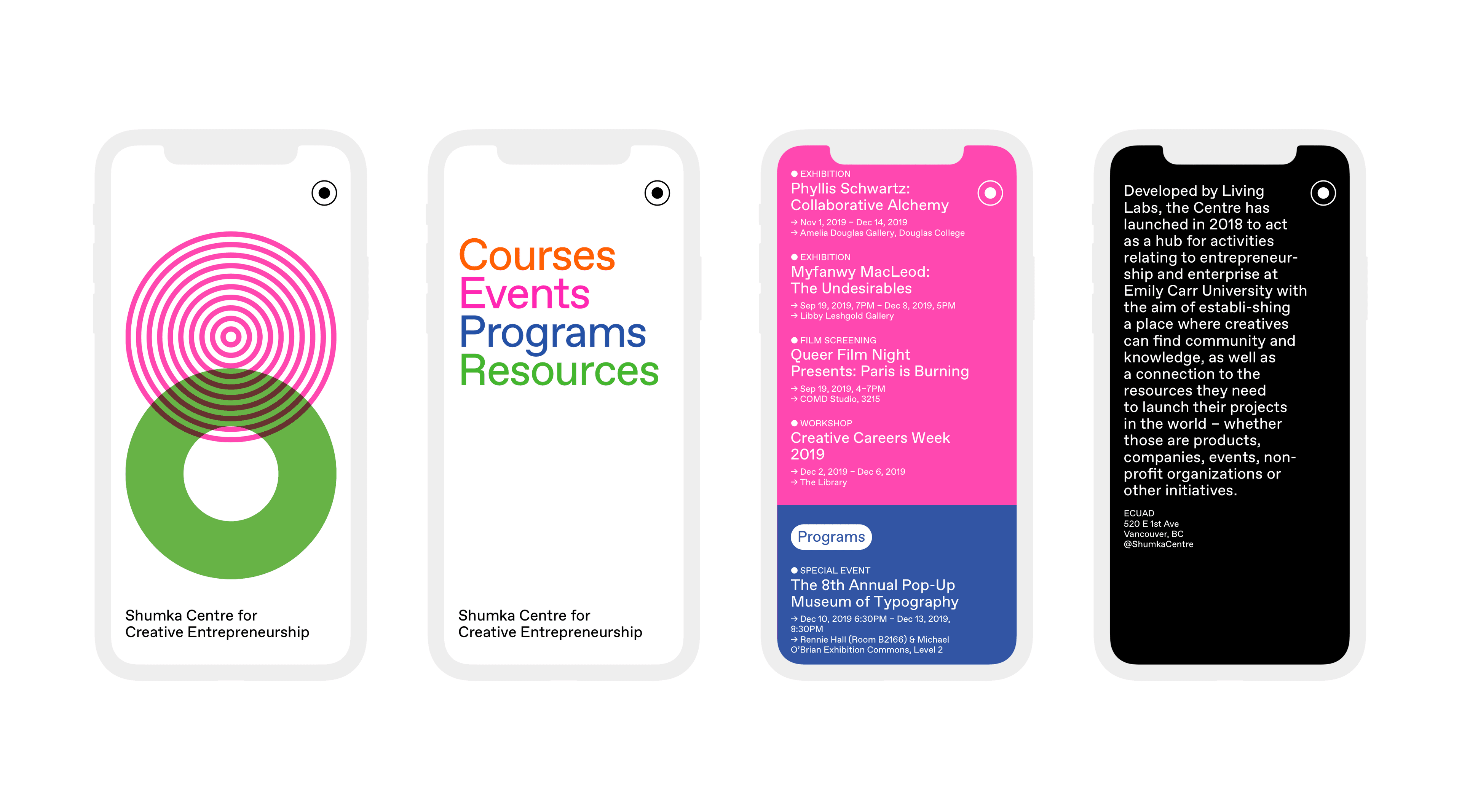 Shumka Centre by Post Projects