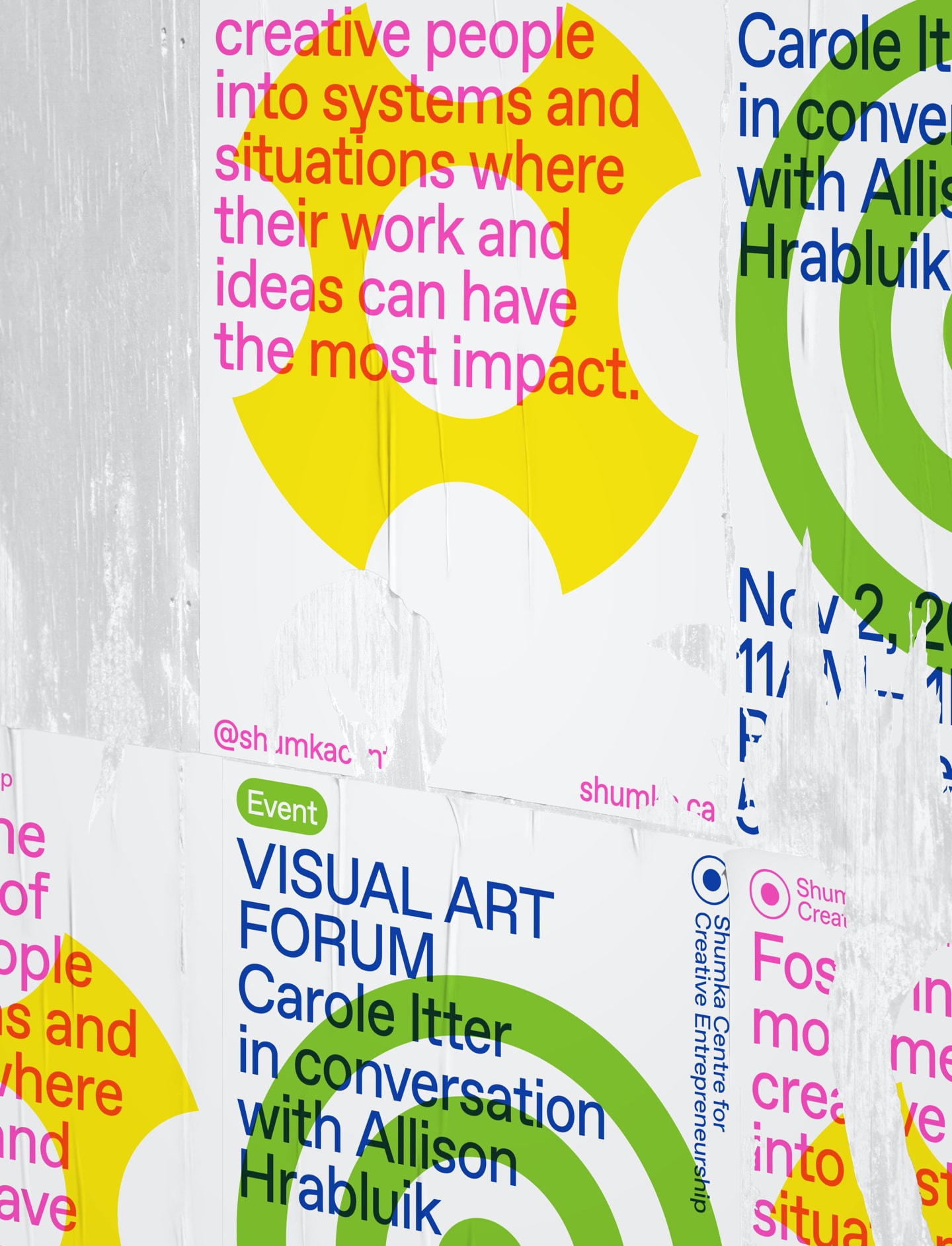 Shumka Centre by Post Projects