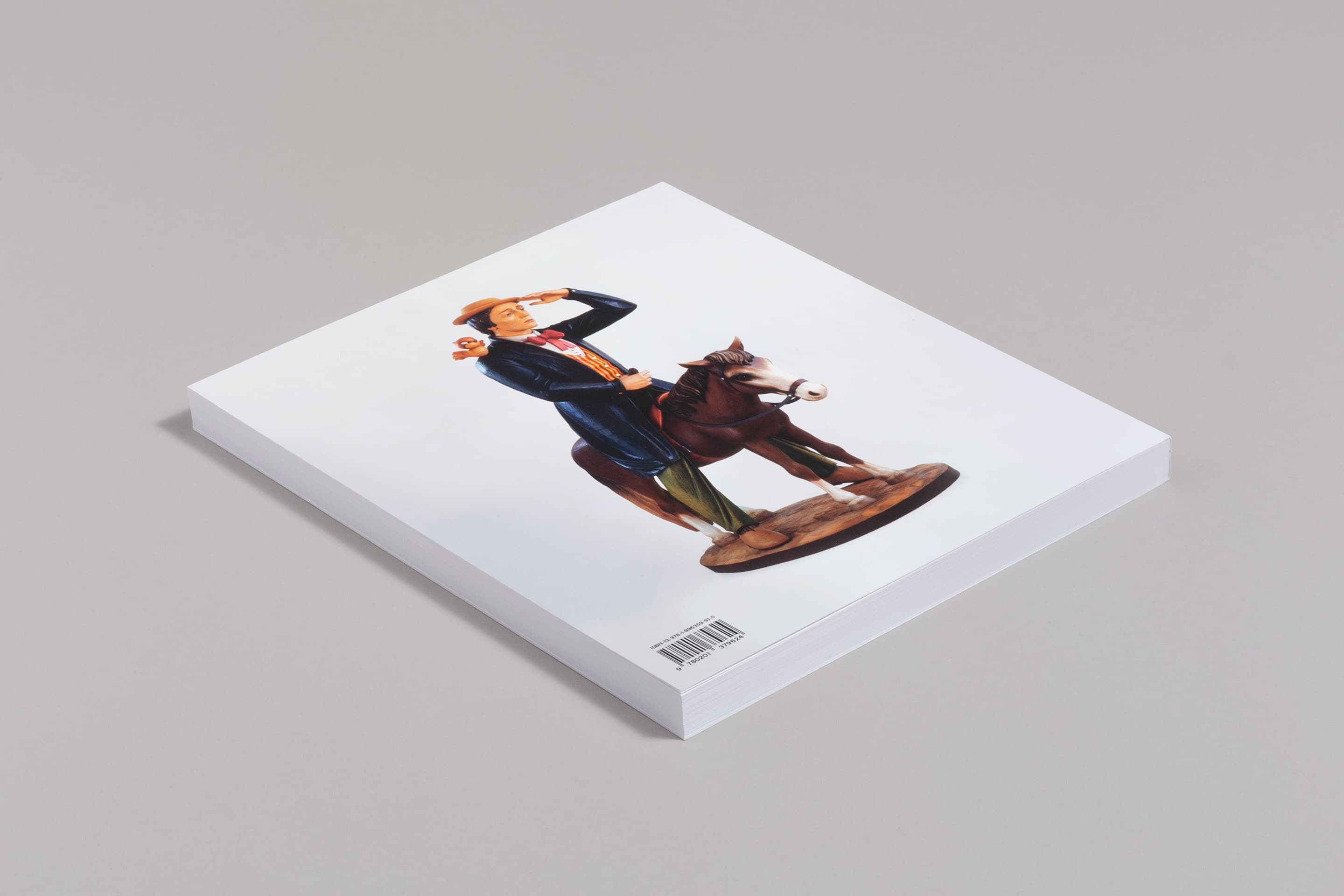 Sonnabend exhibition catalogue