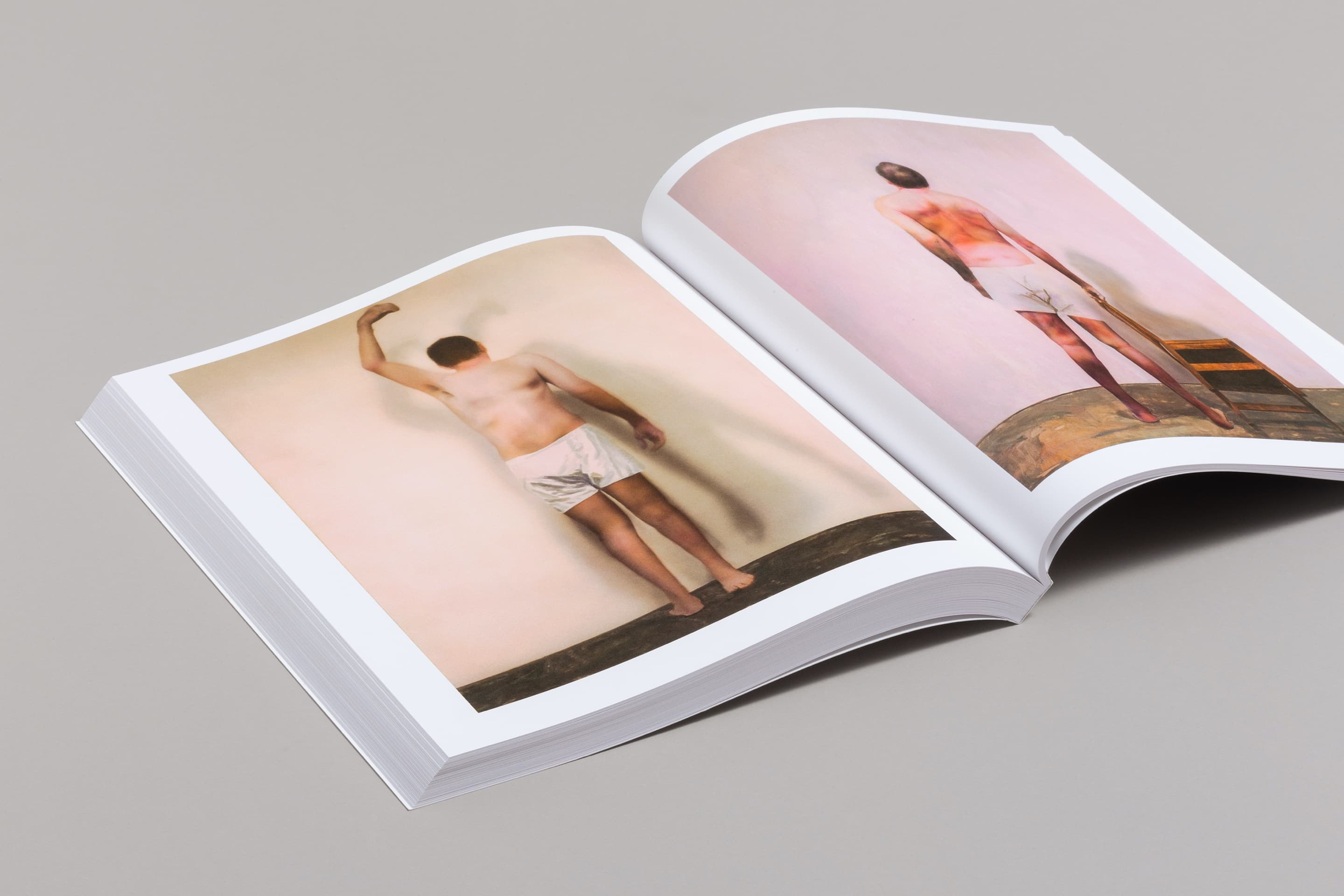 Sonnabend exhibition catalogue