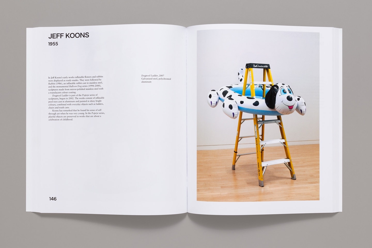 Sonnabend exhibition catalogue