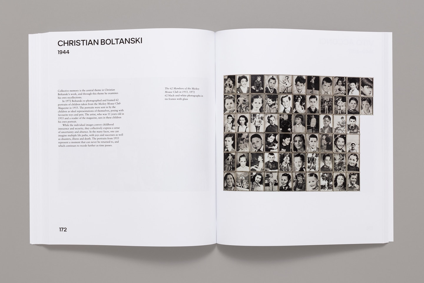 Sonnabend exhibition catalogue