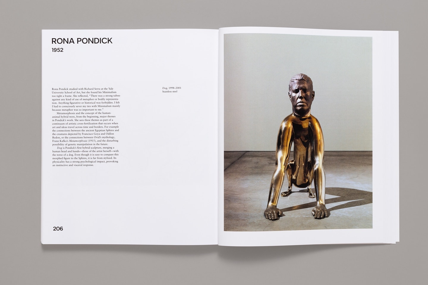 Sonnabend exhibition catalogue