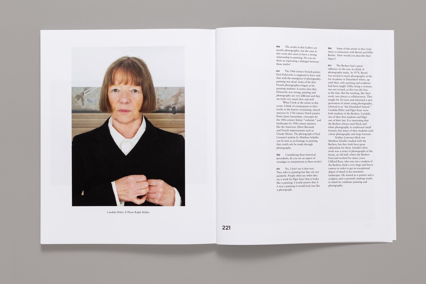 Sonnabend exhibition catalogue