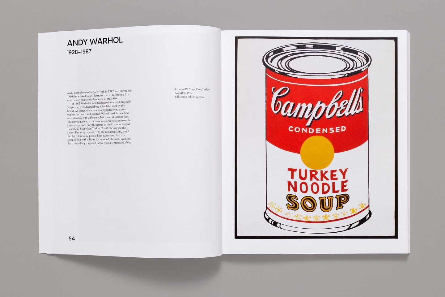 Sonnabend exhibition catalogue